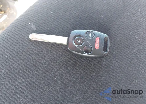 2007 Honda Accord 2.4 Se из США, поврежденный, VIN JHMCM56387C012646